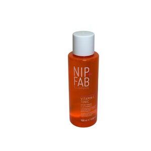 Nip + Fab Vitamin‎ C Tonic Illuminate Refreshing Glowing 100 ml
